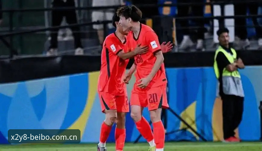 U17世界杯抽签结果出炉，如何通过贝博体育入口追踪中国队的晋级之路？